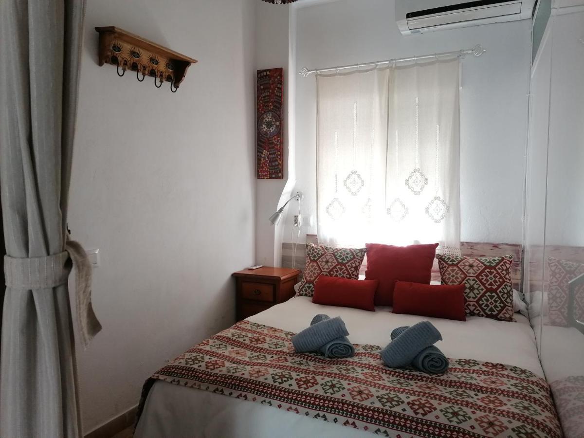 חרז Apartamentos El Patio Andaluz מראה חיצוני תמונה