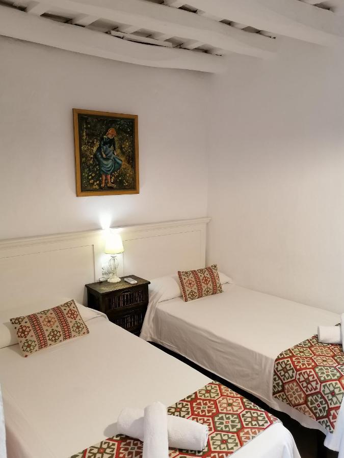 חרז Apartamentos El Patio Andaluz מראה חיצוני תמונה