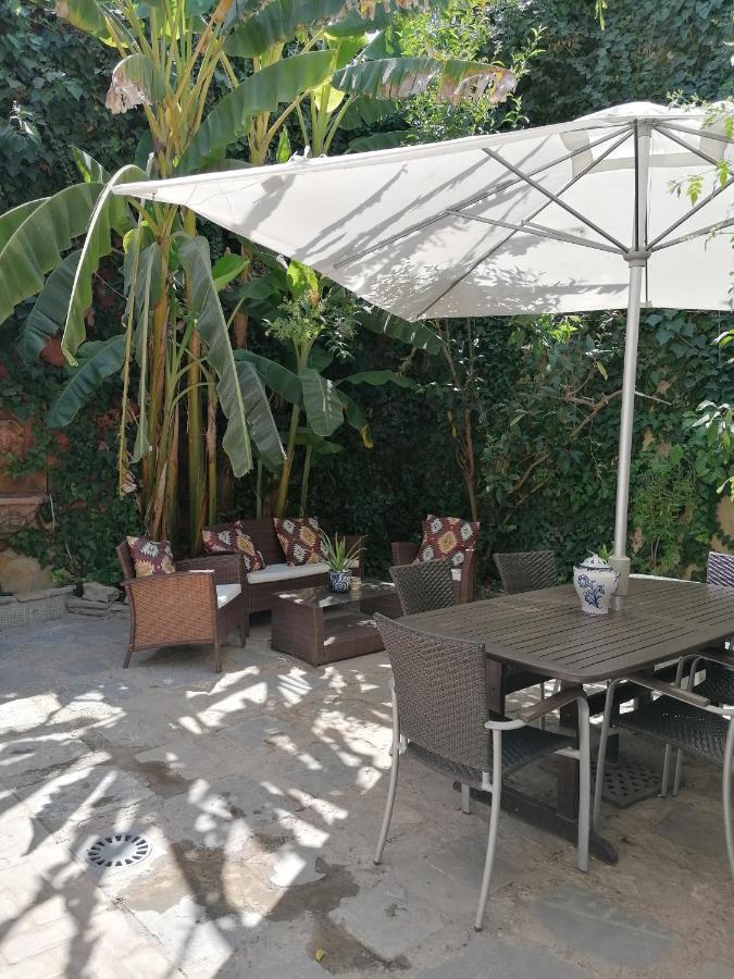 חרז Apartamentos El Patio Andaluz מראה חיצוני תמונה