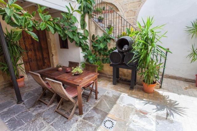 חרז Apartamentos El Patio Andaluz חדר תמונה