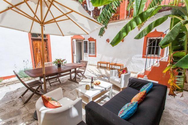 חרז Apartamentos El Patio Andaluz חדר תמונה